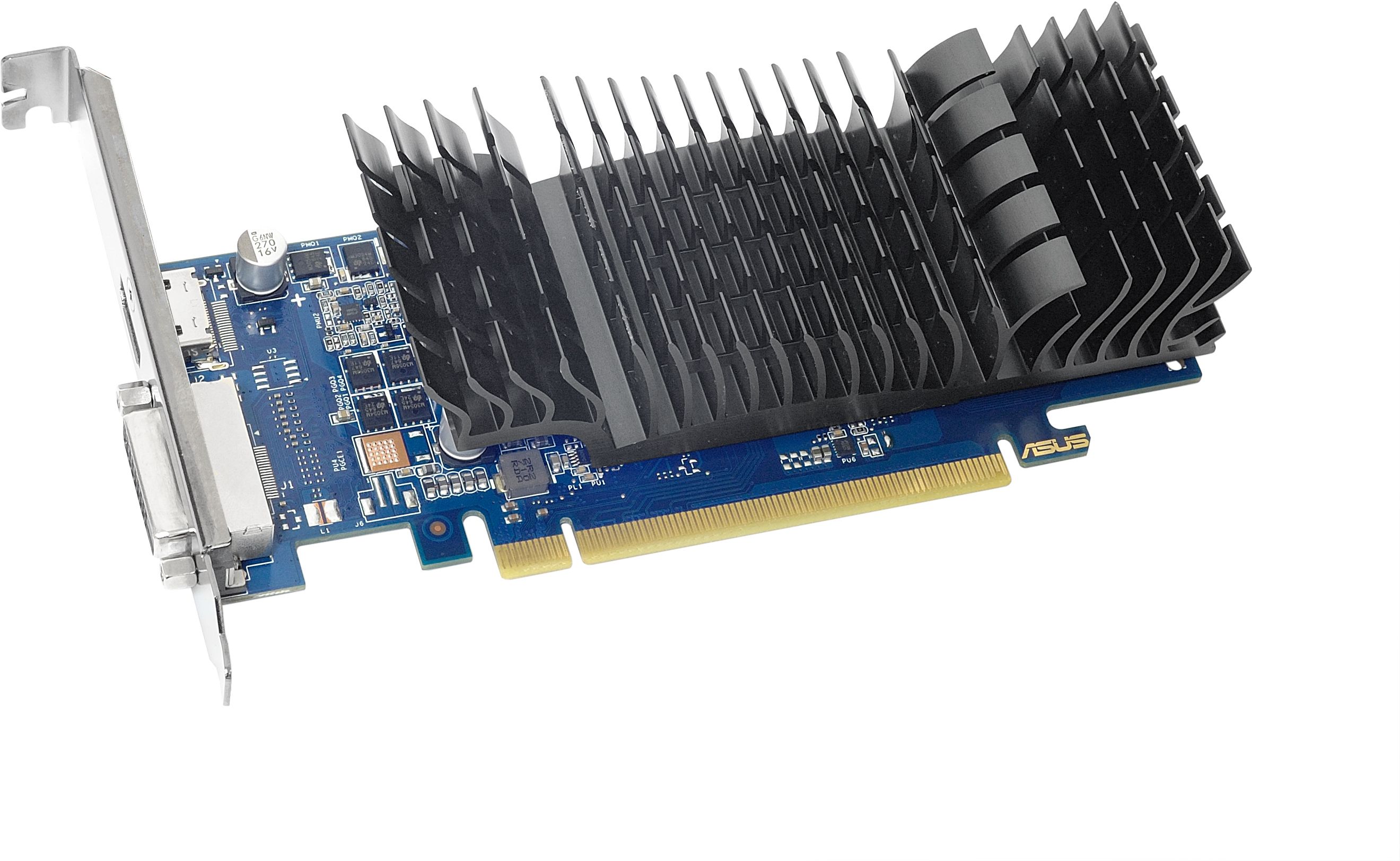 ASUS GT1030-SL-2G-BRK GDDR5 2GB 64bit DVI-D HDMI